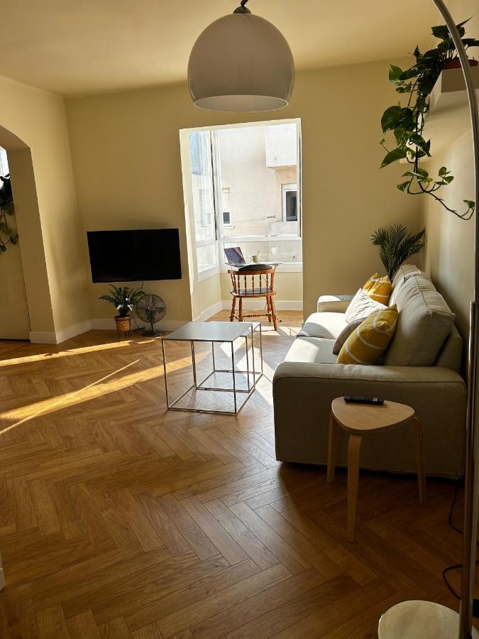 Apartamento Tarifa Playa Lances Kültér fotó