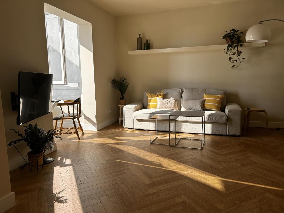 Apartamento Tarifa Playa Lances Kültér fotó