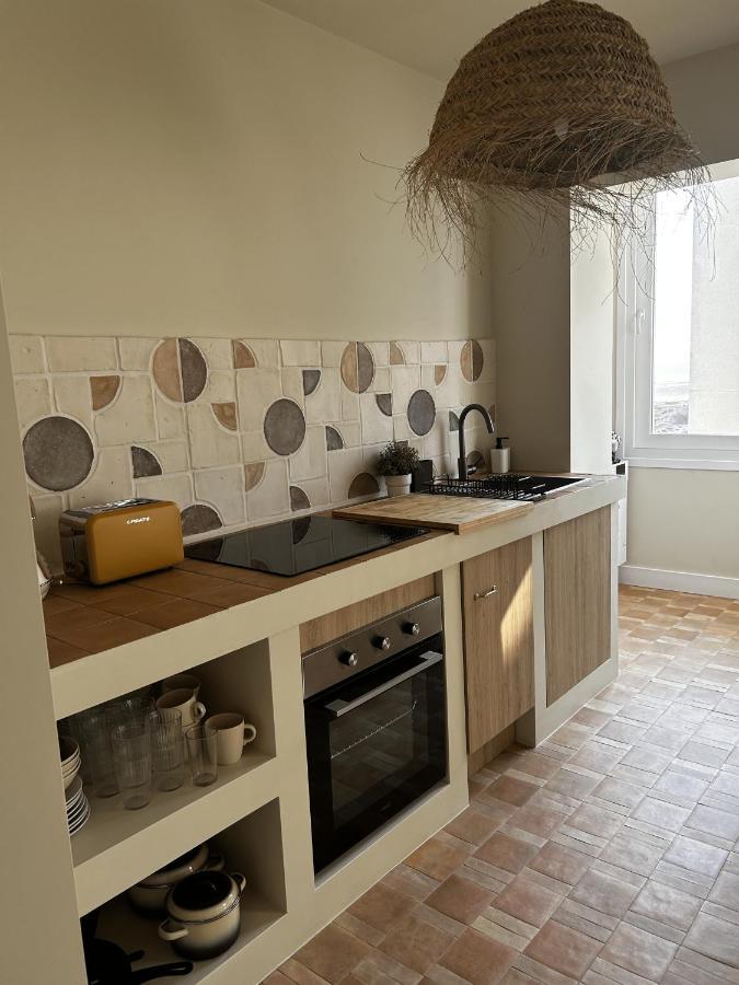 Apartamento Tarifa Playa Lances Kültér fotó