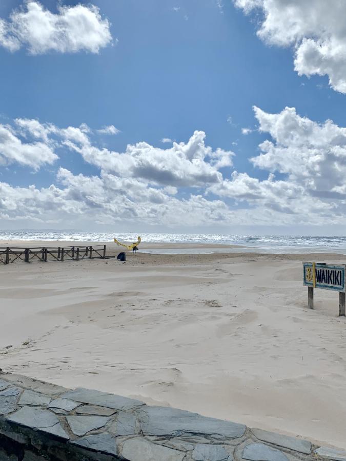 Apartamento Tarifa Playa Lances Kültér fotó