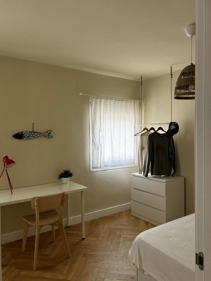 Apartamento Tarifa Playa Lances Kültér fotó